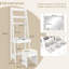 Dressing Table with Mirror