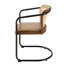Alphon Armchair in Brown