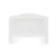 Whitby Cot Bed with Foam Mattress-47586112