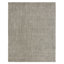 Hand Knotted Bamboo Slat / Seagrass Striped Area Rug
