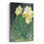  «Cactus 2» par Kristy, art mural en verre acrylique, 12 po x 16 po-1221792034