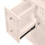 Meuble-lavabo de 30 pouces avec lavabo en céramique, tiroir double couche, tiroir profond et tablette réglable