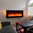 Paramount Wall Mounted Electric Fireplace-72774849