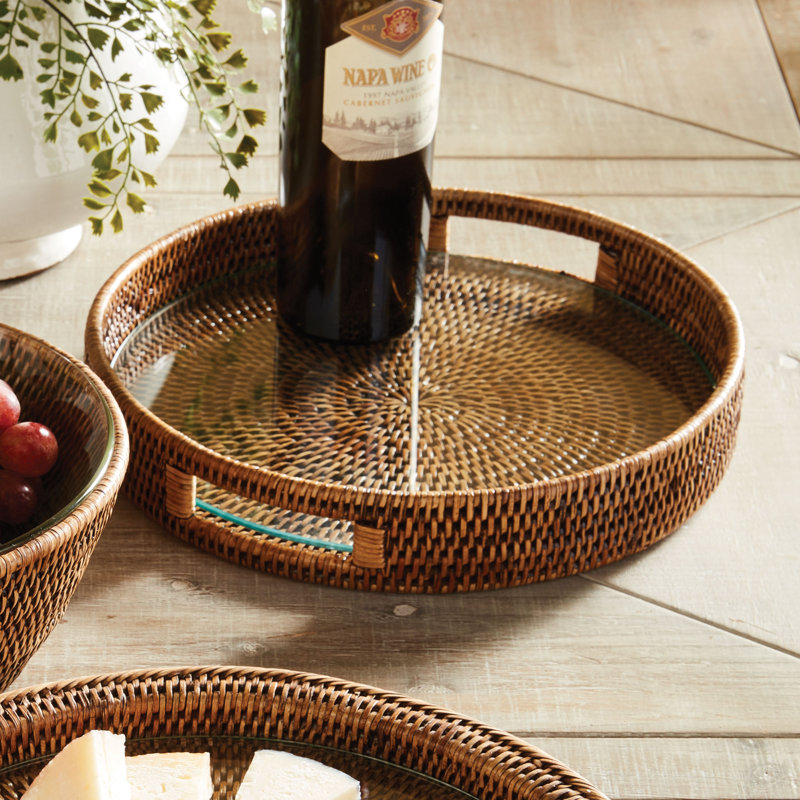 Mariska Tray, Brown
