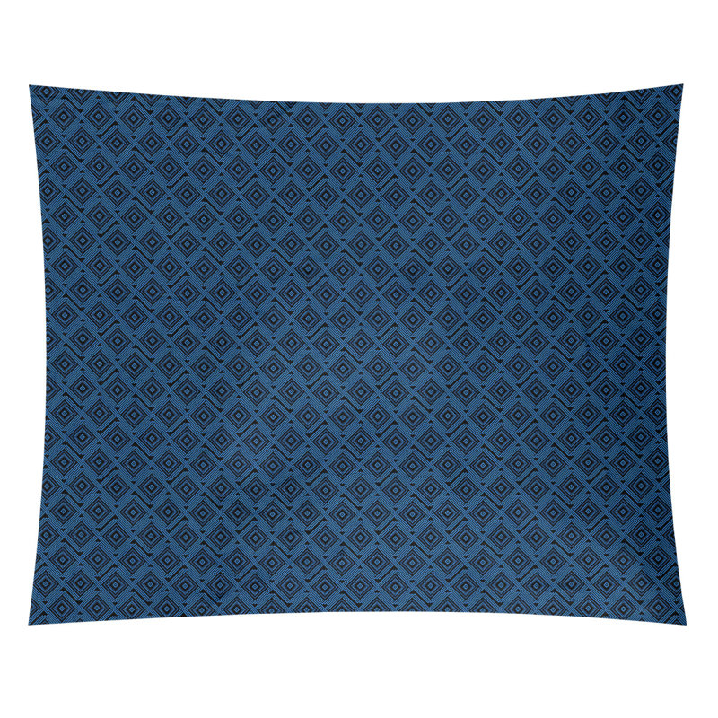 Tapisserie katelyn elizabeth de labyrinthe square Avicia, Intérieur, H 27,5 po x l 37,5 po