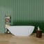 Baignoire de trempage sous plan 59 "x 30,75" Unionstone