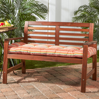 Shipton Outdoor Bench Seat Cushion