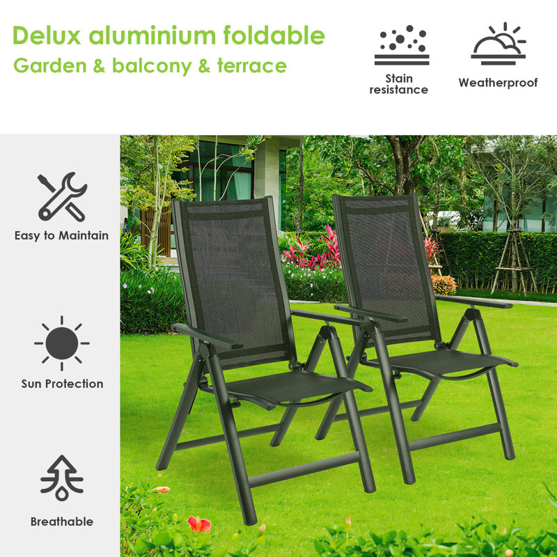 Patio Dining Armchair