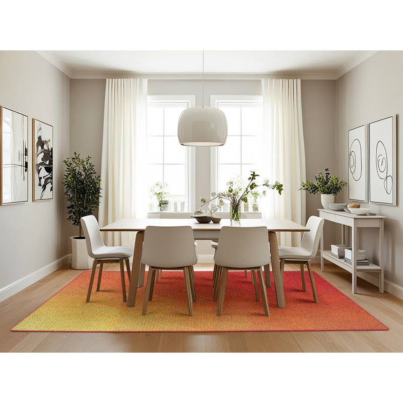 Indoor Rug, Rectangle 7' x 10'