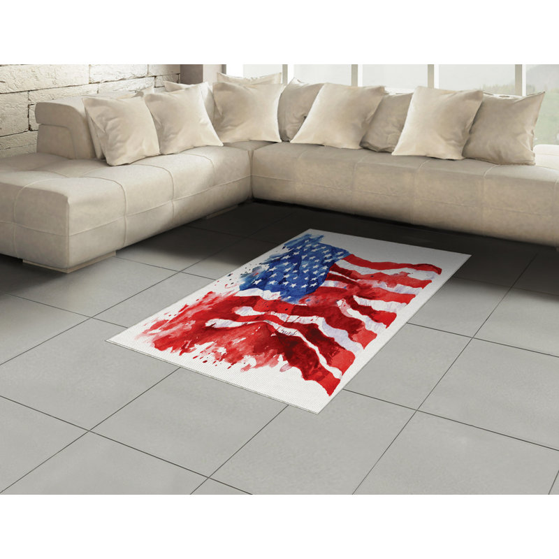 Cohasset Hand Woven Area Rug, Rectangle 120 x 180cm