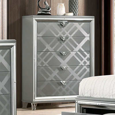 Fariyah 5 - Drawer Dresser