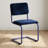 Walsh Tonal Velvet Dining Chair-1394743419