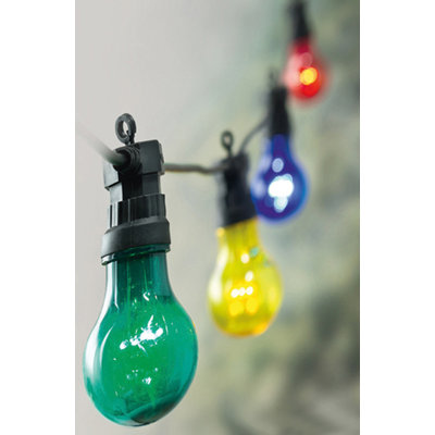 1450cm 20 - Bulb Globe String Light