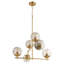 Edmonds 6 - Light Chandelier