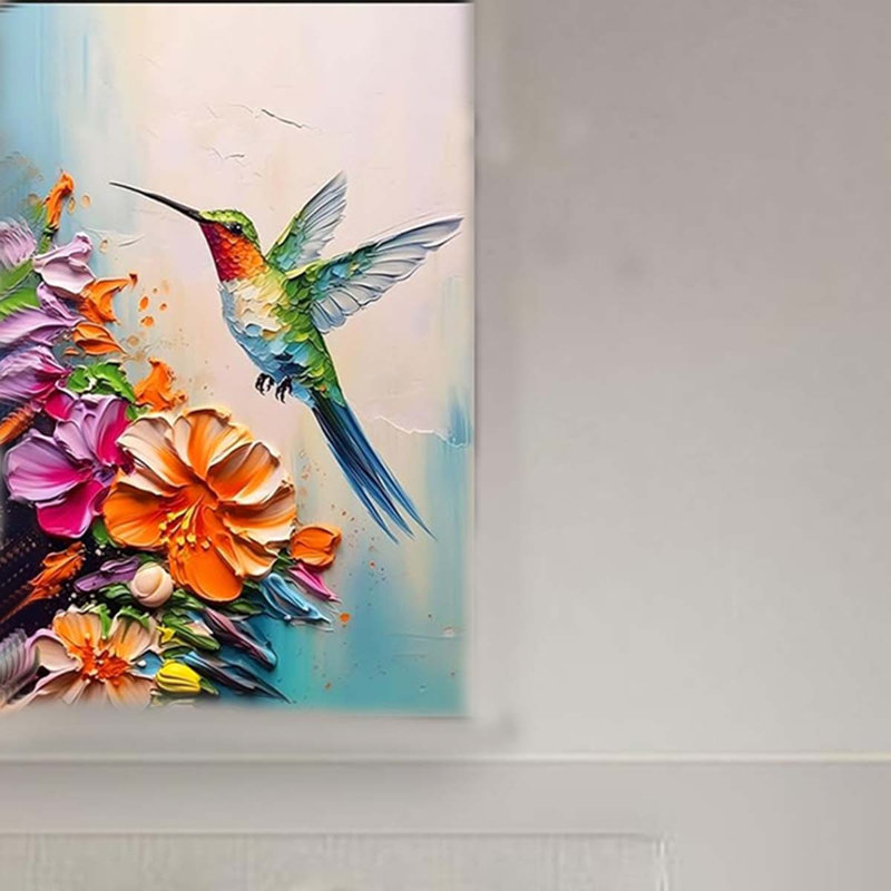 Wrapped Canvas Print, 60" H x 40" W