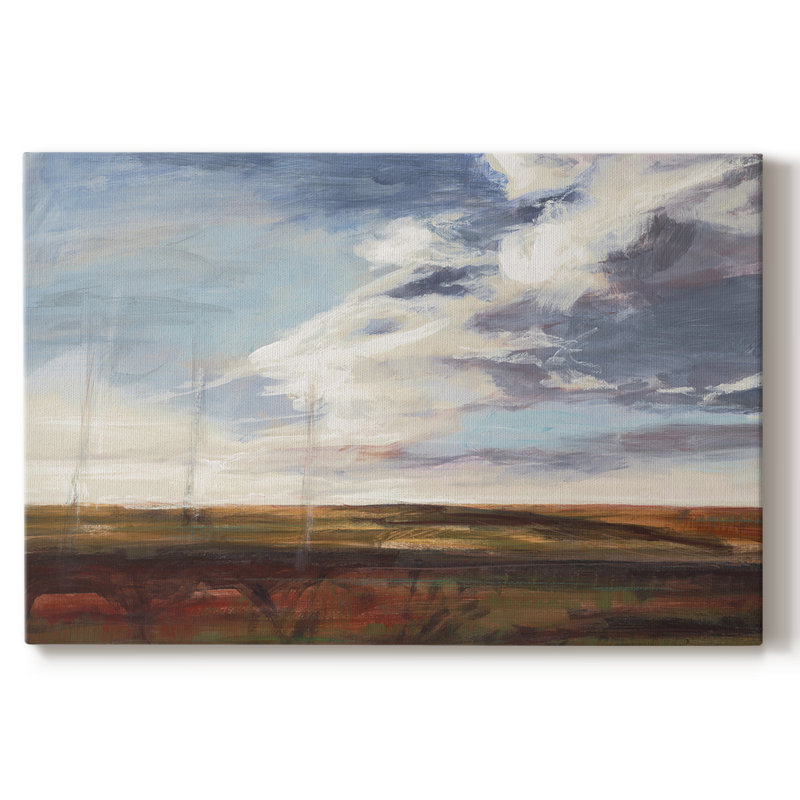 UNTITLED -Gallery Wrapped Cavas, 32X48