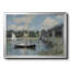 Le pont de la route à Argenteuil-Claude Monet - Toile tendue avec châssis, 1874-180216344-180216418-180216421