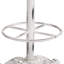 Marysville Swivel Counter Stool with Metal Frame