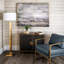 Lampe sur pied 60 "