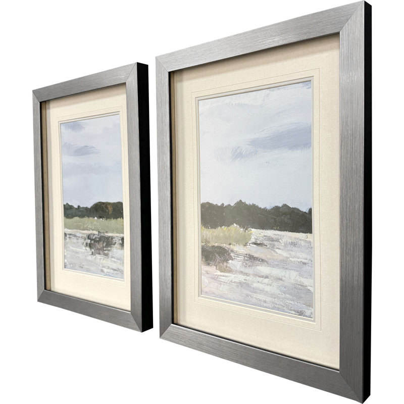 Cool Day Framed Art