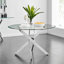 Ensemble de table de salle à manger Tierra Sleek-1714145415-1714147105