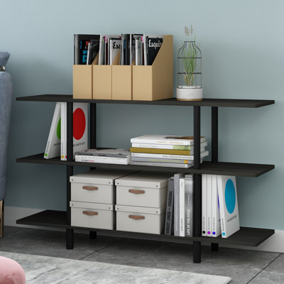 Rosamaria 47.24 " W Plastic Shelving Unit