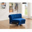Mousseau Velvet Curved Sectional Symmetrical-352626865