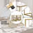 7-Piece Dining Table Set-2004256275-2004256274