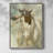 Warrior Framed Print - Solid Wood