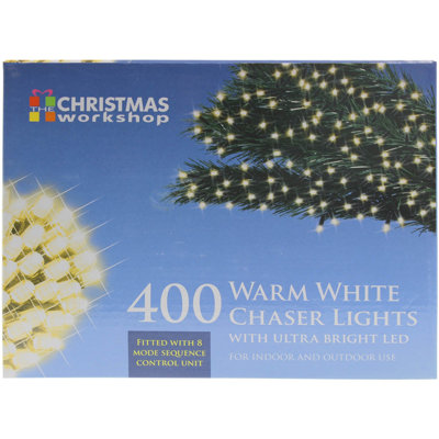 2790cm LED 400 - Bulb Fairy String Light