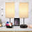 Omender Metal USB Table Lamp