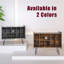 67.3cm H Media Shelves