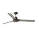 Marra 58'' 3 Blade Ceiling Fan