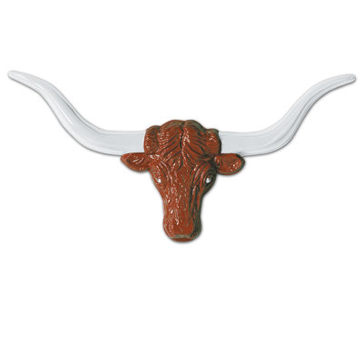 Tête de direction en plastique Longhorn