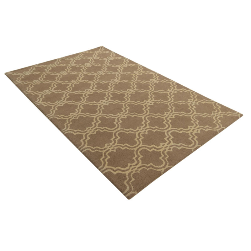 Tapis taupe Orlando