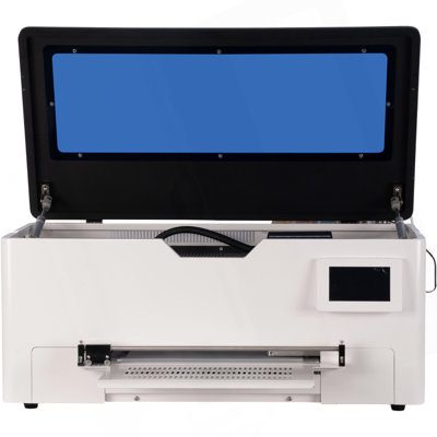 A3  DTF Printer With XP600 Printhead  Roll Feeder And Oven, DIY Printing For POD