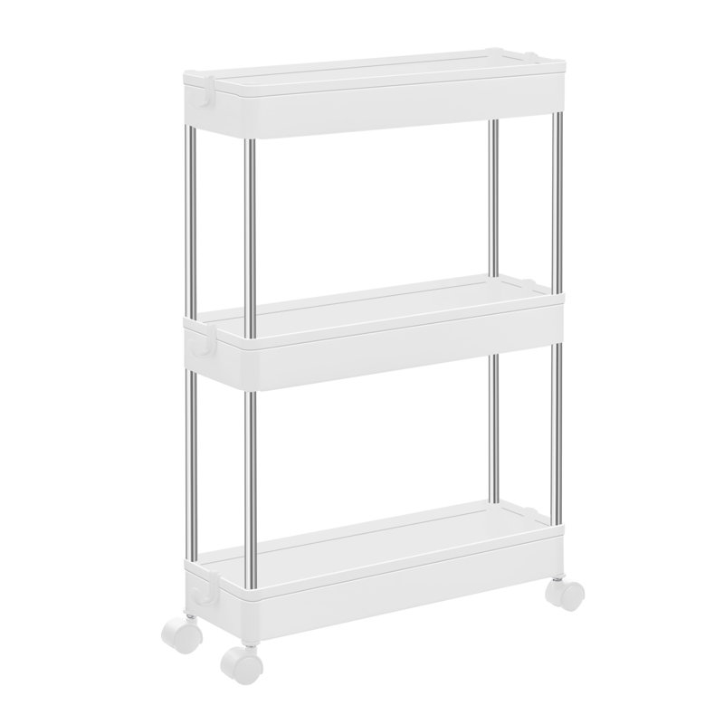 Amberson Metal Bar Cart