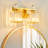 Kyneisha Bathroom Vanity Lamp Modern Crystal Vanity Lamp Bathroom Light Fixture Mirror Crystal Bathroom Vanity Lighting Fixture-1180583540-1194536717