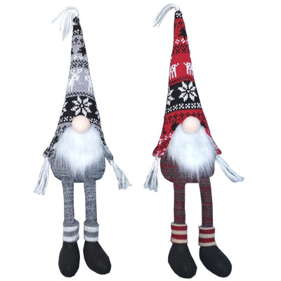 Gnome de Noël moelleux