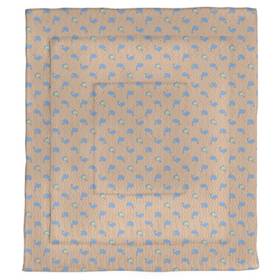 Mathias Coastal Polyester Comforter