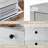 Lasherrie Shoe Storage Cabinet with 3 Flip Drawers-1654096266