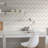 Kerrick Peel & Stick Chevron Tile-640320126