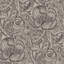 Llewelyn-Bowen - Off The Wall Floral Non-Woven Wallpaper Roll-336392951