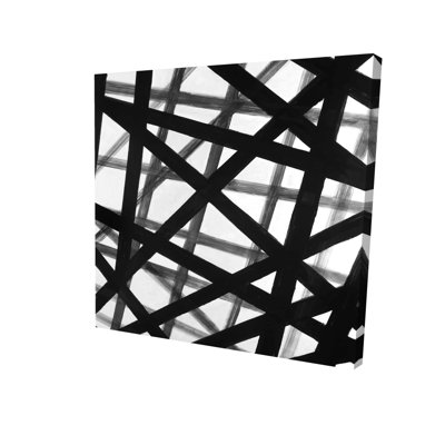 " Abstract Bold Lines "