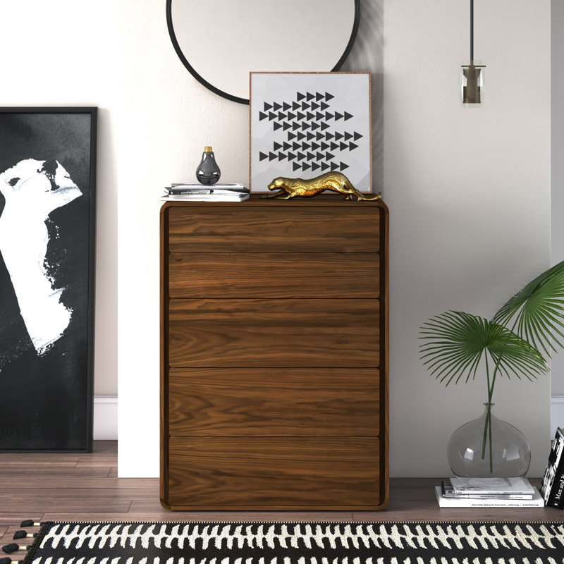 Commode 5 tiroirs Berkeley