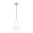 Tomy 1 Light Pendant in Modern-373399256-373399263