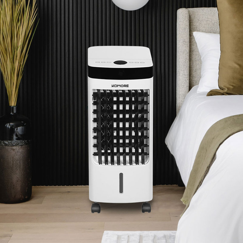 3 Speed Portable Air Conditioner