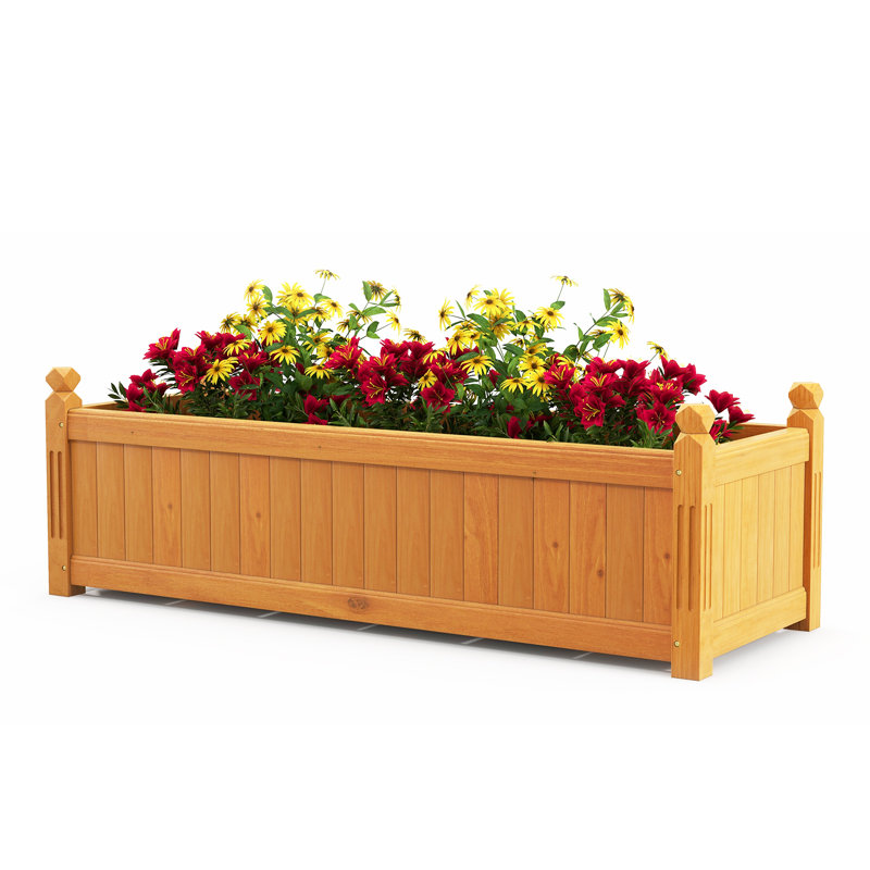 Pacen Planter Box