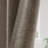 Linen Texture Tie Top Light Filtering Curtain Pair(2 Panels)-1799807143-1799807149
