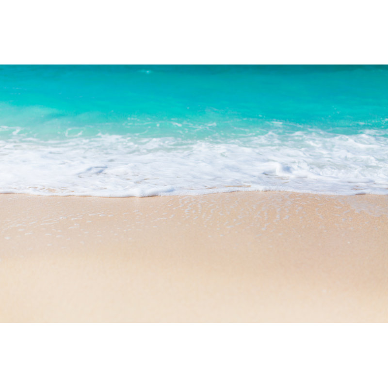 Mer et sable par Danilov, H 20 po x l 30 po
